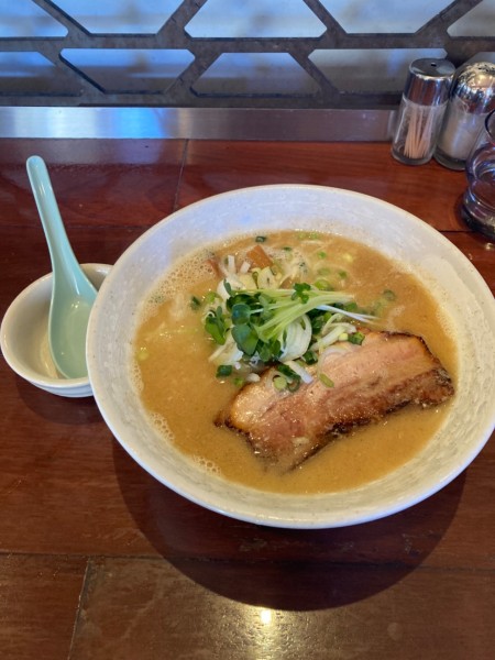 「鶏そば　960円」@麺 匠仁坊の写真