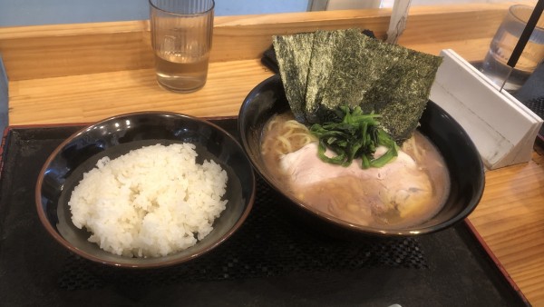 「ラーメン」@ラーメン見田家の写真