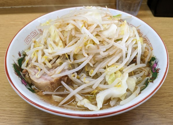 「ラーメン」@ラーメン二郎 栃木街道店の写真