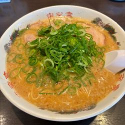 こってりラーメンチャーハンセット