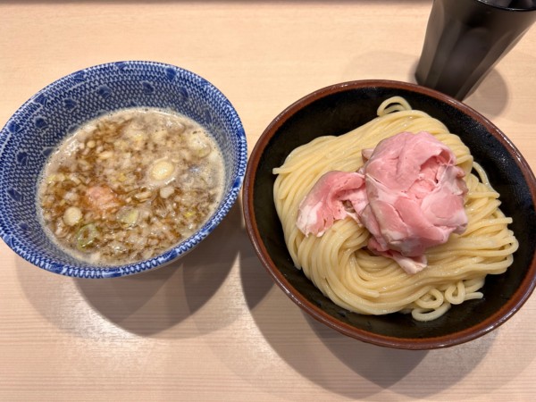 「つけ麺　300g」@キング製麺の写真