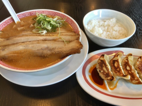 「プレミアムみそセット 1,210円→(特別価格)990円」@幸楽苑 鳩ヶ谷里店の写真