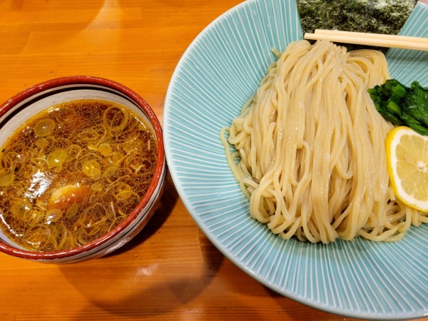 「つけ麺大盛」@ロースの虎の写真