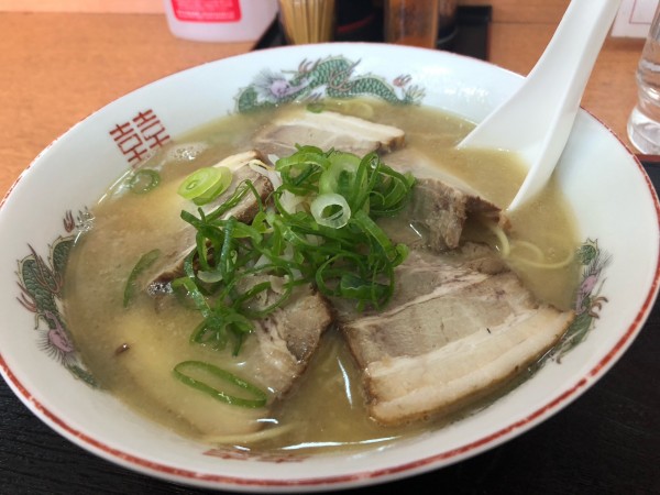 「ラーメン」@つるつる亭の写真