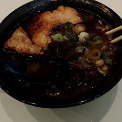 熊本ラーメン(並)