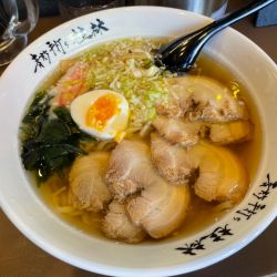 チャーシューメン