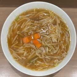 もやしラーメン
