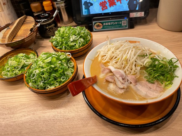 「味噌ラーメン」@うま屋ラーメン 天白店の写真