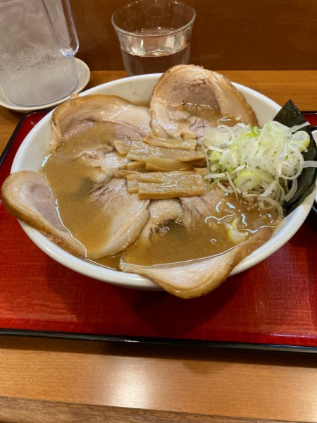 「中華麺　並盛」@めん 和正の写真