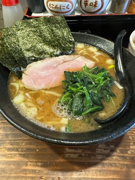 「ラーメン」@麺処 真名呼の写真