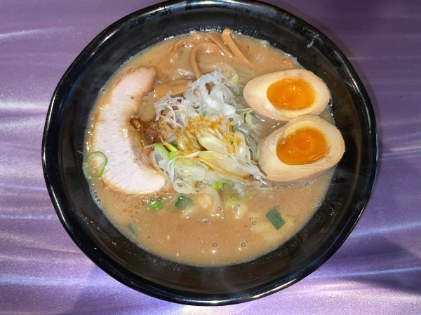 「神田麺(¥700) 味玉(¥120)」@麺処 神田の写真