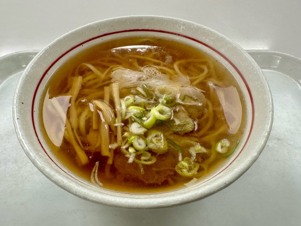 「中華そば」@麺屋 まさとの写真