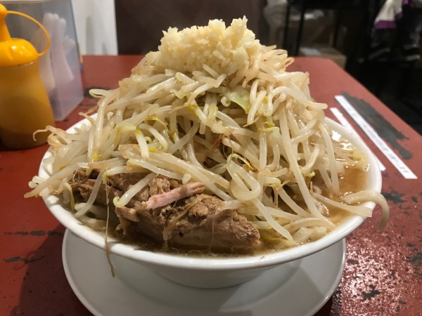 「しょうゆ 1050円」@凛 渋谷店の写真