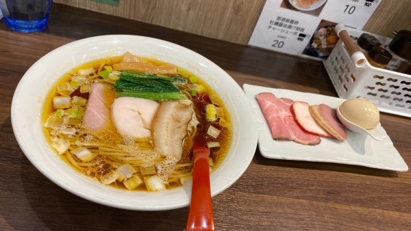 「特製醤油らーめん（鶏）¥1,230」@麺や 谷口の写真