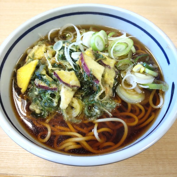 「さいたま天(¥520)」@駅そば大宮の写真