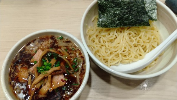 「つけ麺・並(¥800)」@らーめん はな火屋の写真