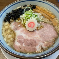 こってり中華そば（細麺）