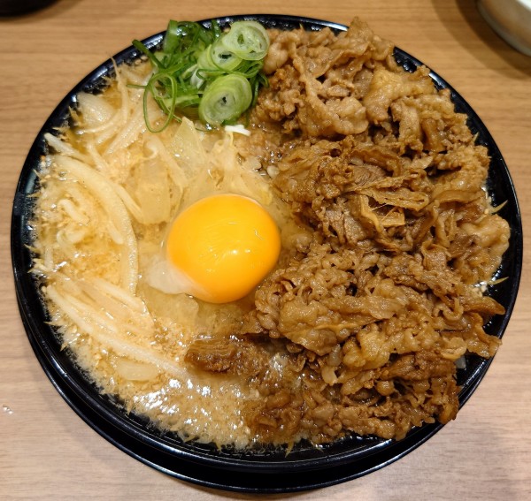 「味噌爆牛ラーメン(1400円)」@大阪なんば 特製味噌ラーメン わだ商店 西池袋店の写真