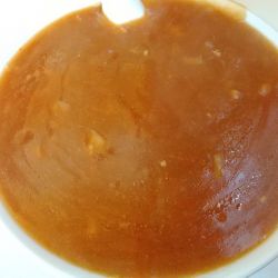 肉味噌ラーメン《ジャージャー麺》(¥700)