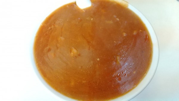 「肉味噌ラーメン《ジャージャー麺》(¥700)」@小松亭 上野町店の写真