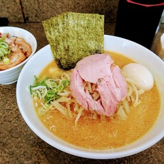 味噌ラーメン 雪ぐにの画像
