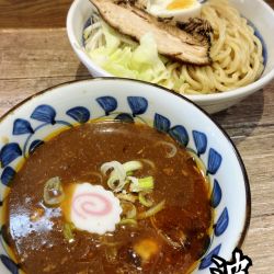 つけめん(赤)￥960