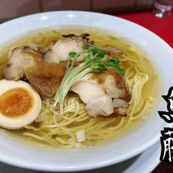 とりそば￥950