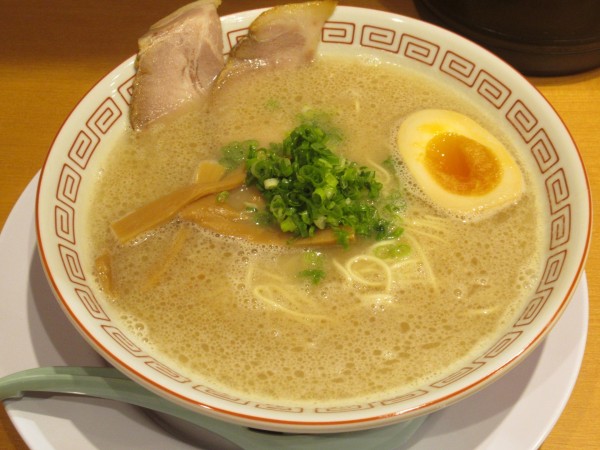 「だるまらーめん（990円）」@だるま大使 無限 下北沢駅前店の写真