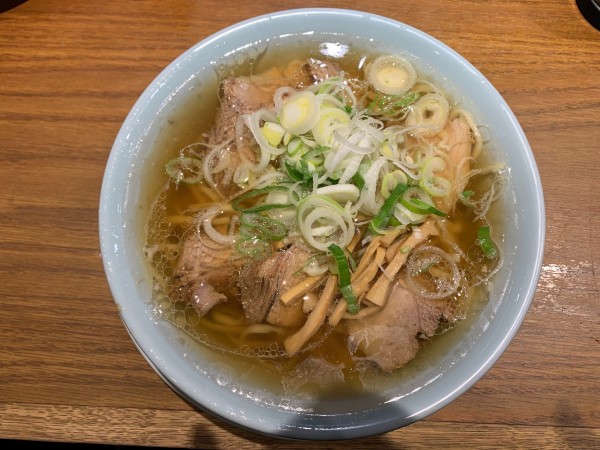 「中華そば」@えっちゃんラーメン。の写真