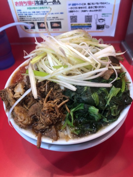 「味噌らーめん　ミニ」@麺屋 桐龍 久喜店の写真