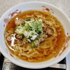 小黒川パーキングエリア 下り フードコートの画像