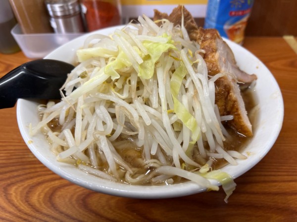 「ラーメン」@ラーメン二郎 亀戸店の写真