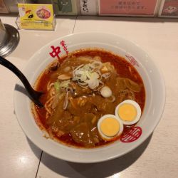 インドラーメン(北極)1030円