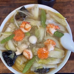 らーめん ムラナカの画像