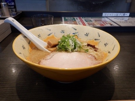 「ハーフサイズ 味噌」@札幌Fuji屋の写真