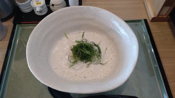 「The 鶏そば」@月よみ鶏そばの写真