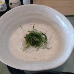 月よみ鶏そばの画像