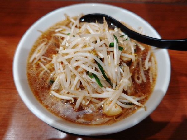 「ベトコンラーメン」@ベトコンラーメン新京 名駅西口店の写真