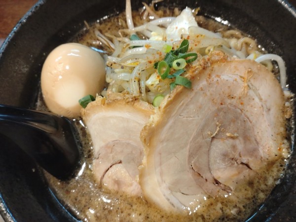 「特製焦がし辛味噌」@焦乃香.の写真