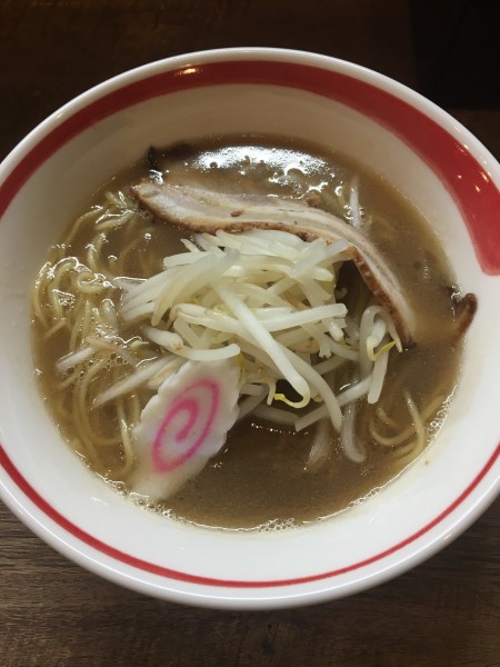 「ネギなしラーメン(780円)」@和歌山ラーメン まる岡の写真