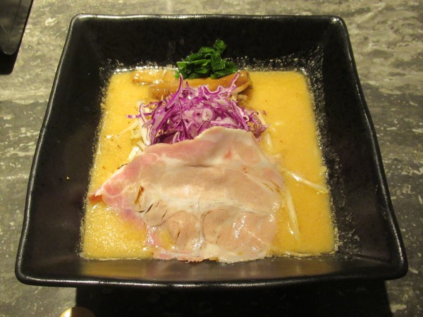 「味噌（980円）」@バロンヌードルの写真