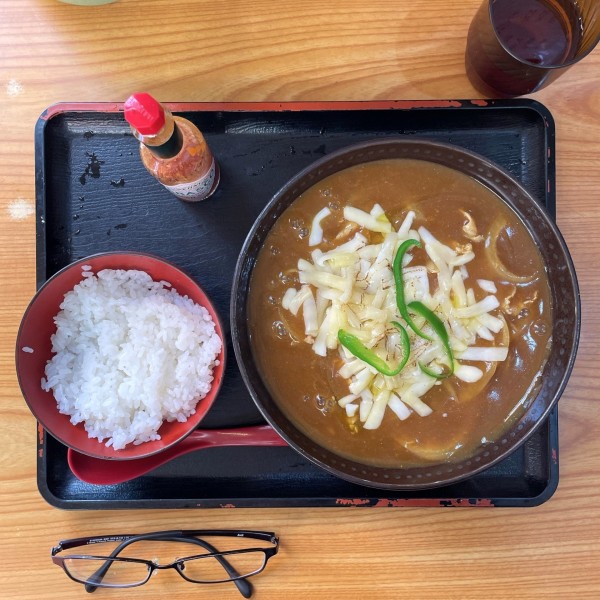 「マンハッタン」@宿場そば 東の写真