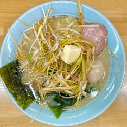 ★ねぎ塩ラーメン(並)🍜¥1,000