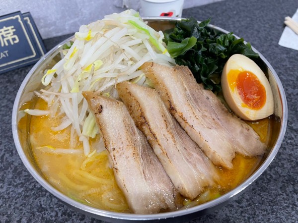 「兄貴のきまぐれ」@らーめん 汁なし 兄貴んちの写真