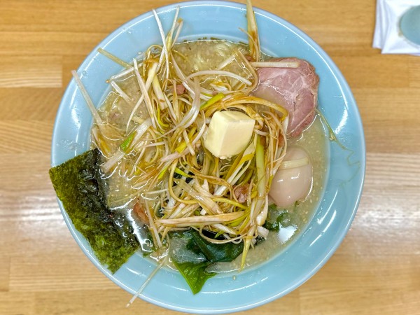 「★ねぎ塩ラーメン(並)🍜¥1,000」@ラーメンショップ 堀切店の写真