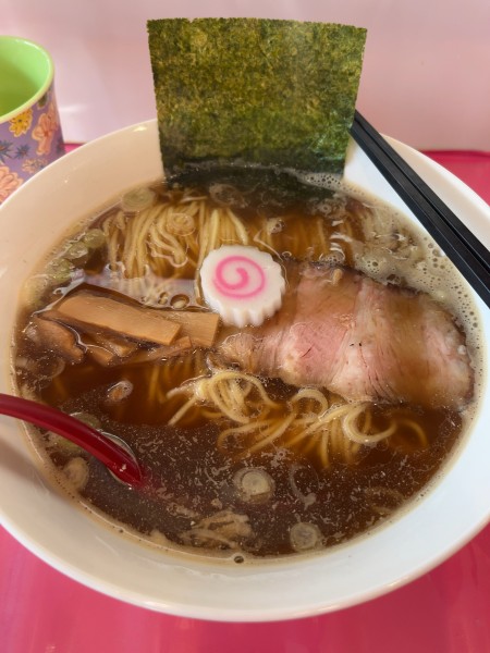 「戦慄の大勝らぁ麺」@ハイデンコッコFACTORY 戦慄のワコマチカの写真