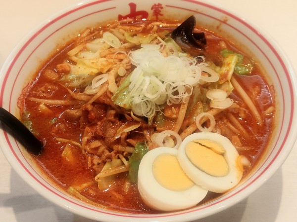 「北極やさいシャキシャキ」@蒙古タンメン 中本 高田馬場店の写真