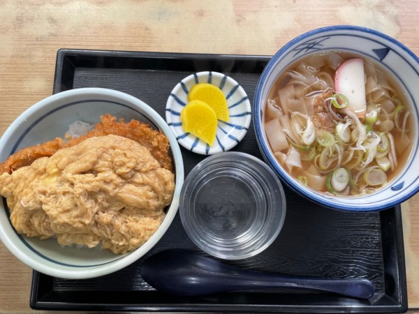 「ミニミニセット　￥８００」@まるはちの写真