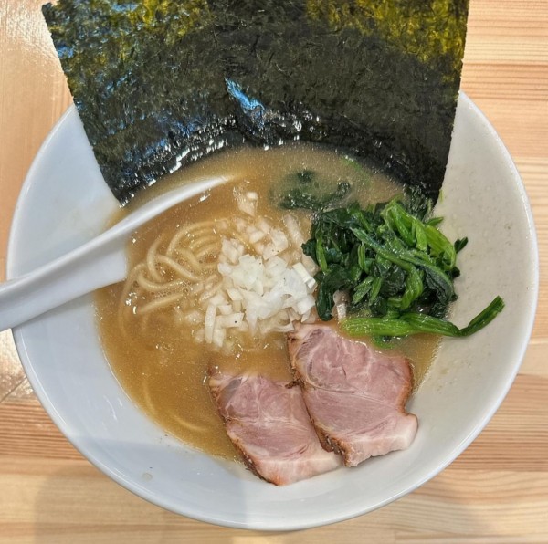 「らーめん」@らーめん廣澤の写真