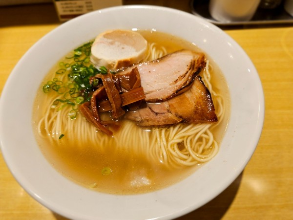 「ラーメン」@函館塩ラーメン 五稜郭の写真
